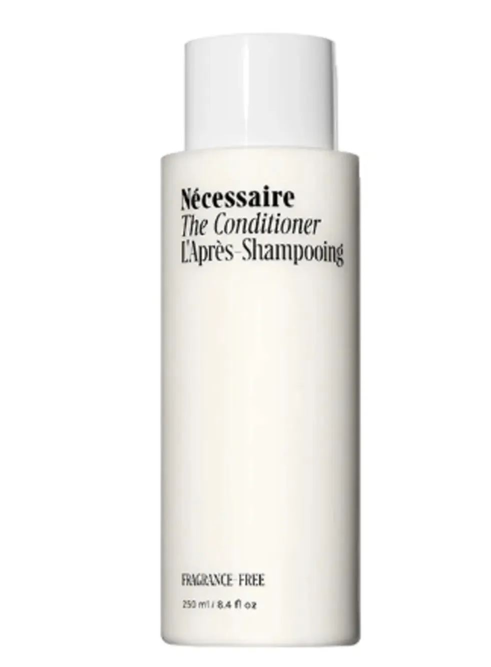 Nécessaire The Conditioner fragrance-free hyaluronic acid 8.4 fl oz new in box